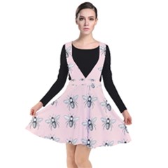 Pop Art  Bee Pattern Other Dresses