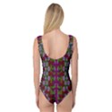 Floral Climbing To The Sky For Ornate Decorative Happiness Princess Tank Leotard  View2