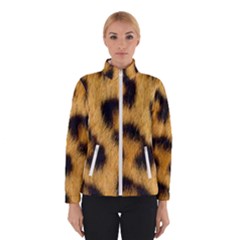 Animal Print Leopard Winter Jacket by NSGLOBALDESIGNS2