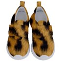 Animal print Leopard Velcro Strap Shoes View1