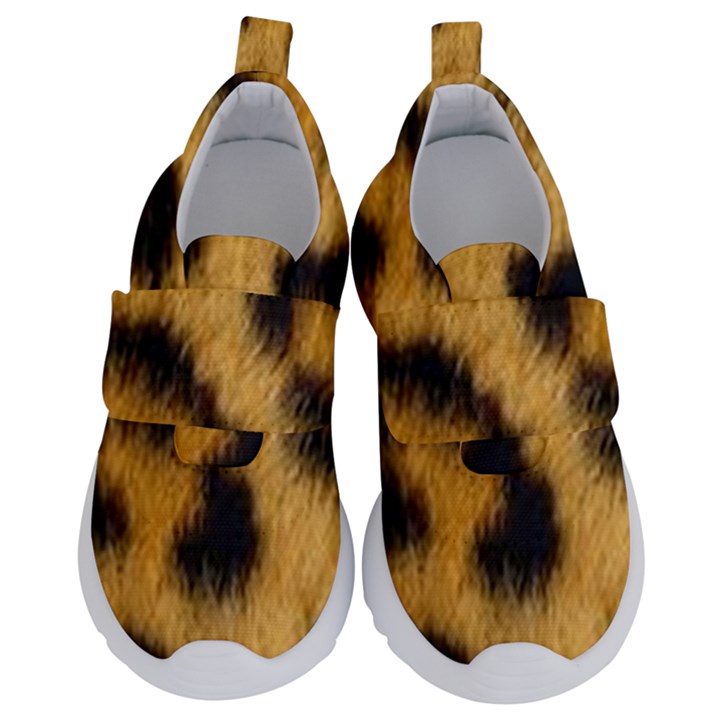 Animal print Leopard Velcro Strap Shoes