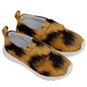 Animal print Leopard Velcro Strap Shoes View3