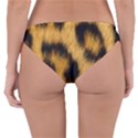 Animal print Leopard Reversible Hipster Bikini Bottoms View2