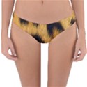 Animal print Leopard Reversible Hipster Bikini Bottoms View3