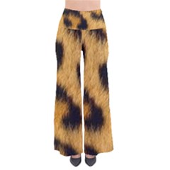 Animal Print Leopard So Vintage Palazzo Pants by NSGLOBALDESIGNS2