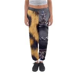 Animal Print Women s Jogger Sweatpants by NSGLOBALDESIGNS2