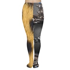 Animal Print Tights by NSGLOBALDESIGNS2