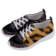 Animal Print Women s Lightweight Sports Shoes by NSGLOBALDESIGNS2