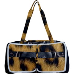 Animal Print Multi Function Bag by NSGLOBALDESIGNS2