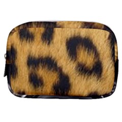 Animal Print Make Up Pouch (small) by NSGLOBALDESIGNS2