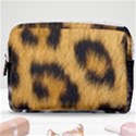 Animal print Make Up Pouch (Medium) View1