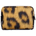 Animal print Make Up Pouch (Medium) View2