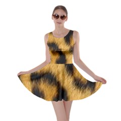 Animal Print 3 Skater Dress by NSGLOBALDESIGNS2