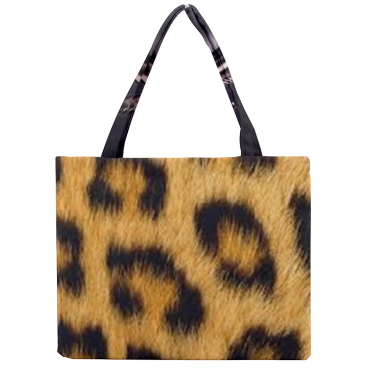 Animal print 3 Mini Tote Bag