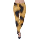 Animal print 3 Velvet Leggings View1