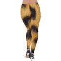 Animal print 3 Velvet Leggings View2