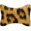 Animal print 3 Seat Head Rest Cushion View1