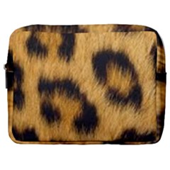 Animal Print 3 Make Up Pouch (large) by NSGLOBALDESIGNS2