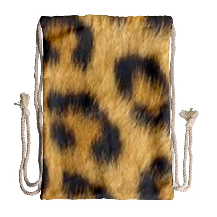 Animal print 3 Drawstring Bag (Large)