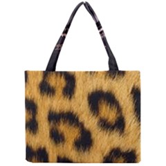 Animal Print 3 Mini Tote Bag by NSGLOBALDESIGNS2