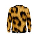 Animal print 3 Kids  Sweatshirt View2