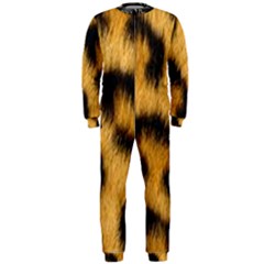 Animal Print 3 Onepiece Jumpsuit (men)  by NSGLOBALDESIGNS2