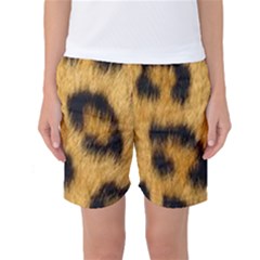 Animal Print 3 Women s Basketball Shorts by NSGLOBALDESIGNS2