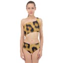 Animal print 3 Spliced Up Two Piece Swimsuit View1