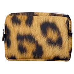 Animal Print 3 Make Up Pouch (medium) by NSGLOBALDESIGNS2