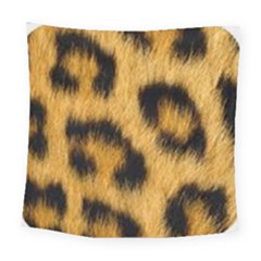 Leopard Print Square Tapestry (large)