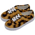 Leopard print Kids  Classic Low Top Sneakers View2