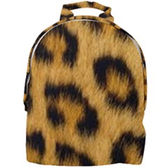 Leopard Print Mini Full Print Backpack