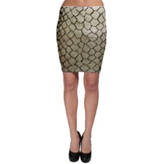 Snake Print Bodycon Skirt by NSGLOBALDESIGNS2