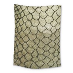 Snake Print Medium Tapestry by NSGLOBALDESIGNS2