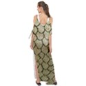 Snake print Maxi Chiffon Cover Up Dress View2