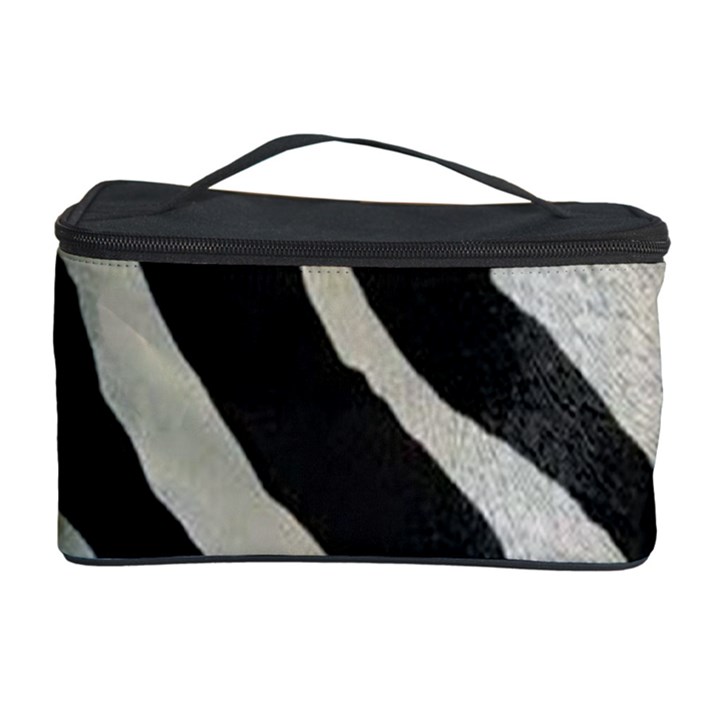 Zebra print Cosmetic Storage