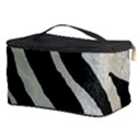 Zebra print Cosmetic Storage View3