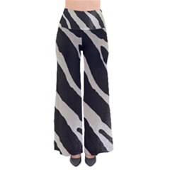 Zebra Print So Vintage Palazzo Pants by NSGLOBALDESIGNS2