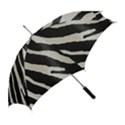 Zebra print Straight Umbrellas View2