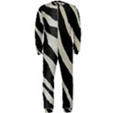 Zebra print OnePiece Jumpsuit (Men)  View1