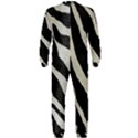 Zebra print OnePiece Jumpsuit (Men)  View2