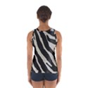 Zebra print Sport Tank Top  View2