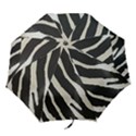 Zebra print Folding Umbrellas View1