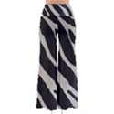 Zebra print So Vintage Palazzo Pants View2