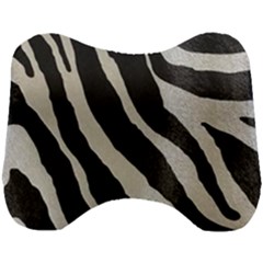 Zebra Print Head Support Cushion by NSGLOBALDESIGNS2