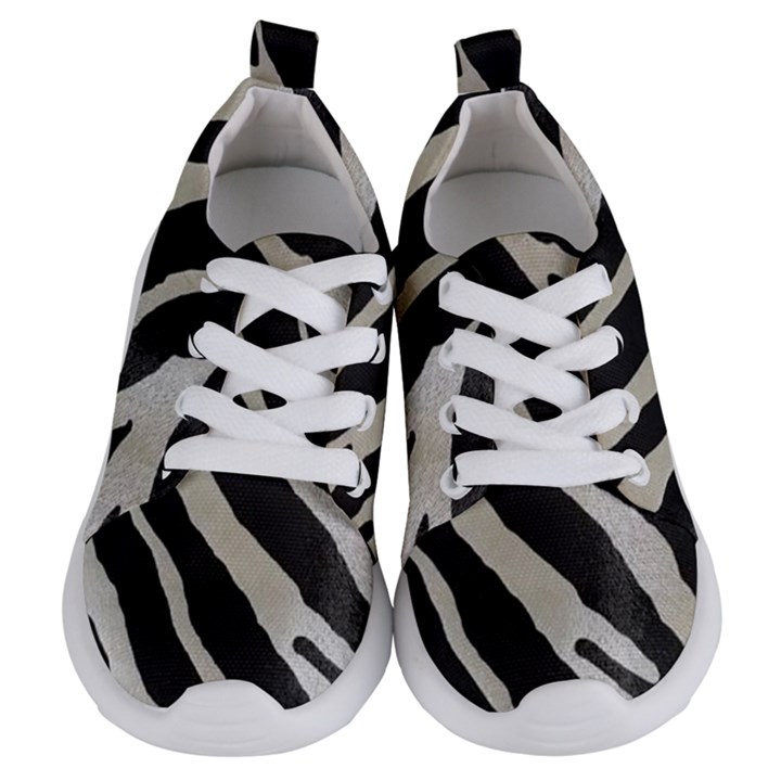 Zebra print Kids  Lightweight Sports Shoes