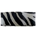 Zebra print Canvas Travel Bag View4