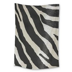 Zebra Print Large Tapestry by NSGLOBALDESIGNS2