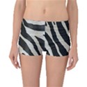 Zebra print Boyleg Bikini Bottoms View1