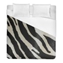 Zebra print Duvet Cover (Full/ Double Size) View1